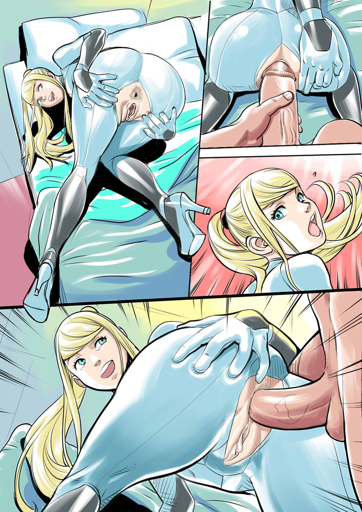 Samus XXX page 5 full