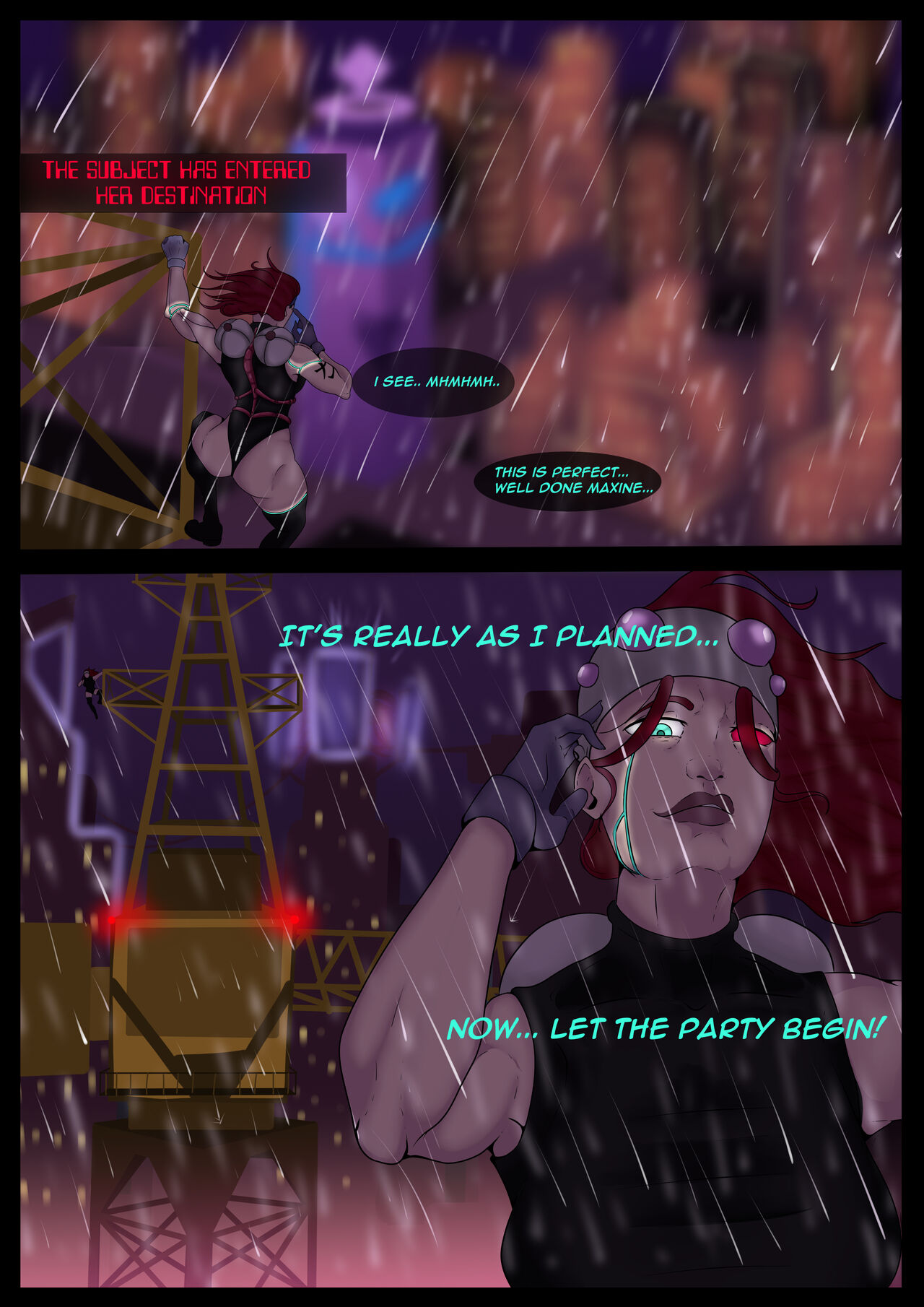 Cyberthief Part 1 page 10 full