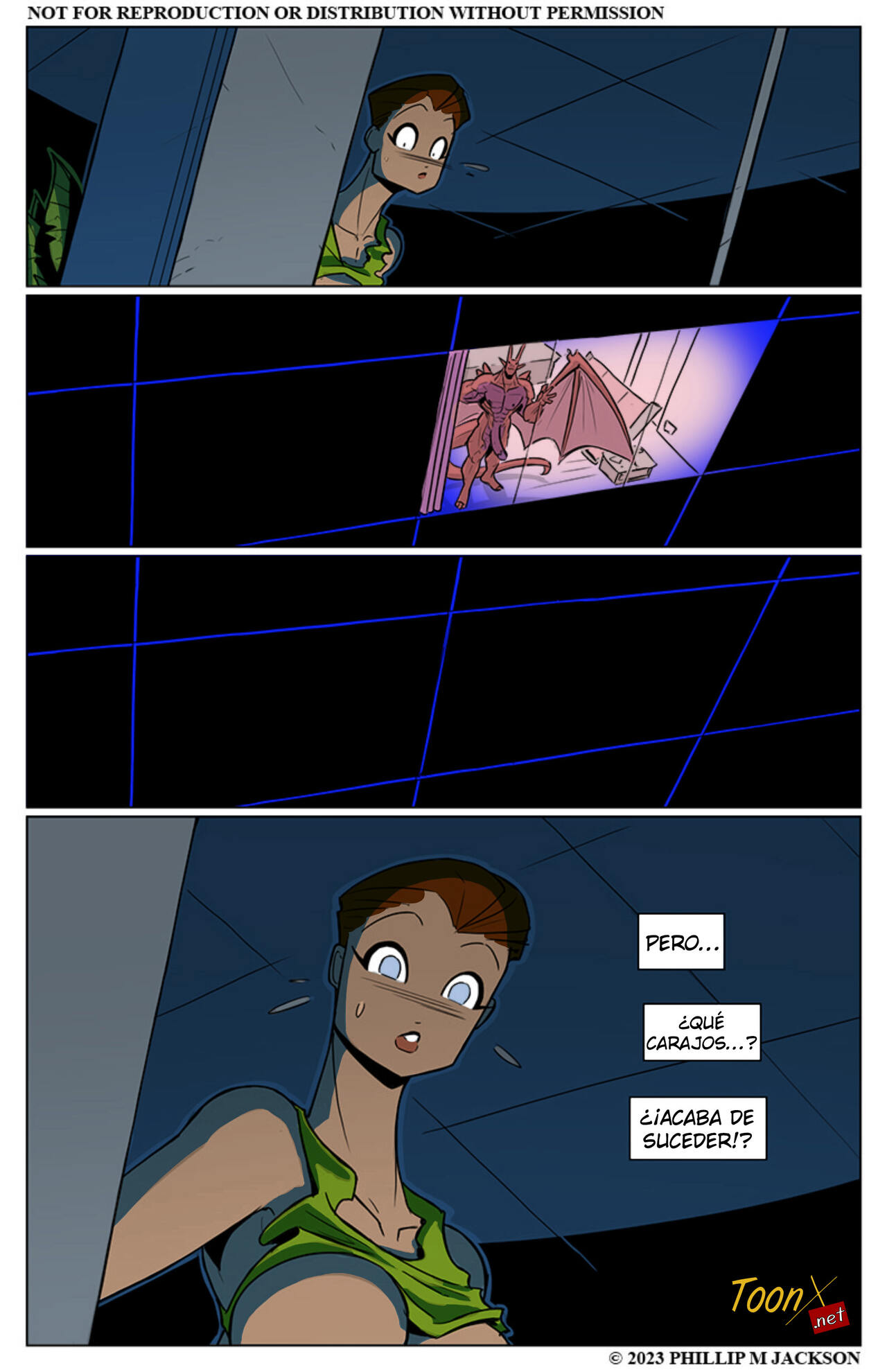 Dragon Time page 10 full