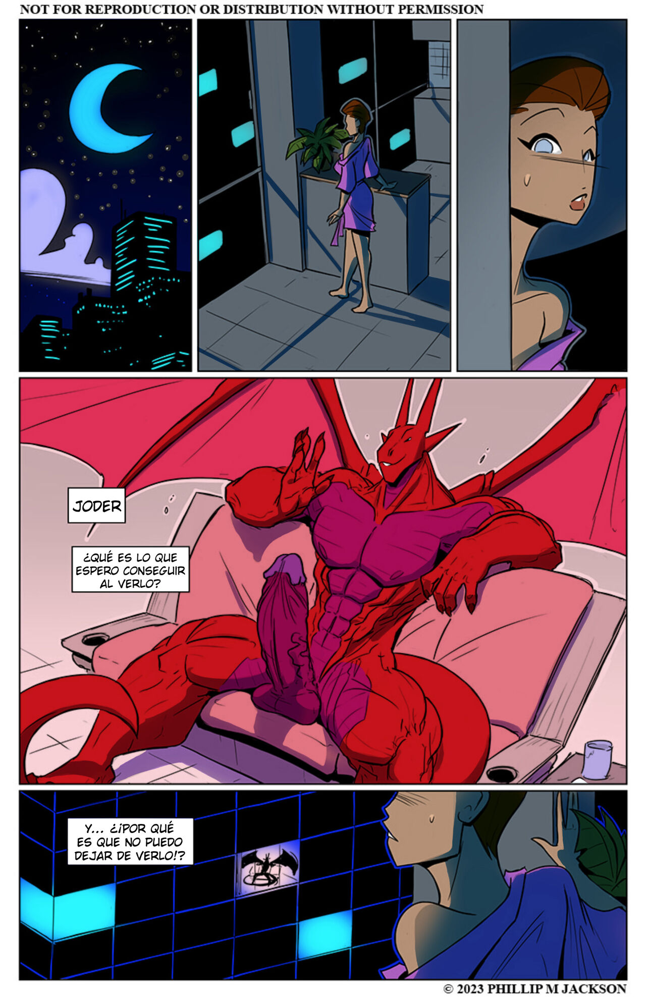 Dragon Time page 12 full