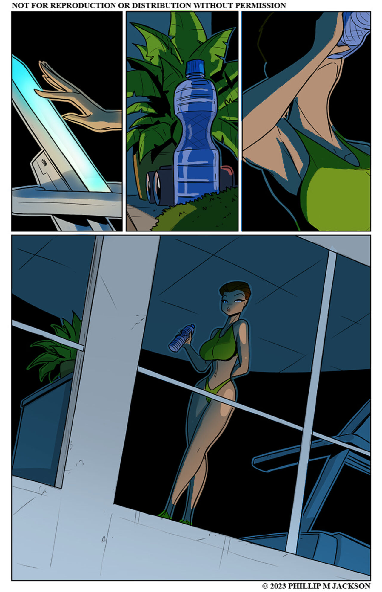 Dragon Time page 2 full
