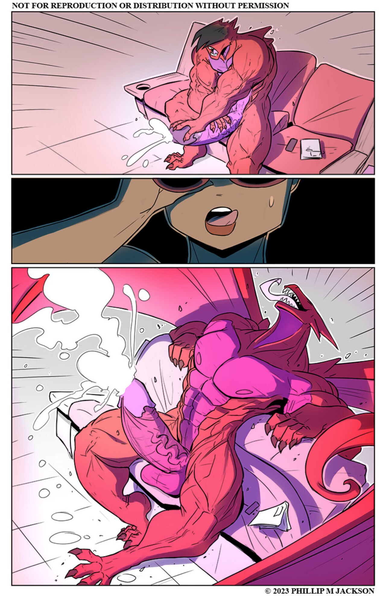 Dragon Time page 6 full