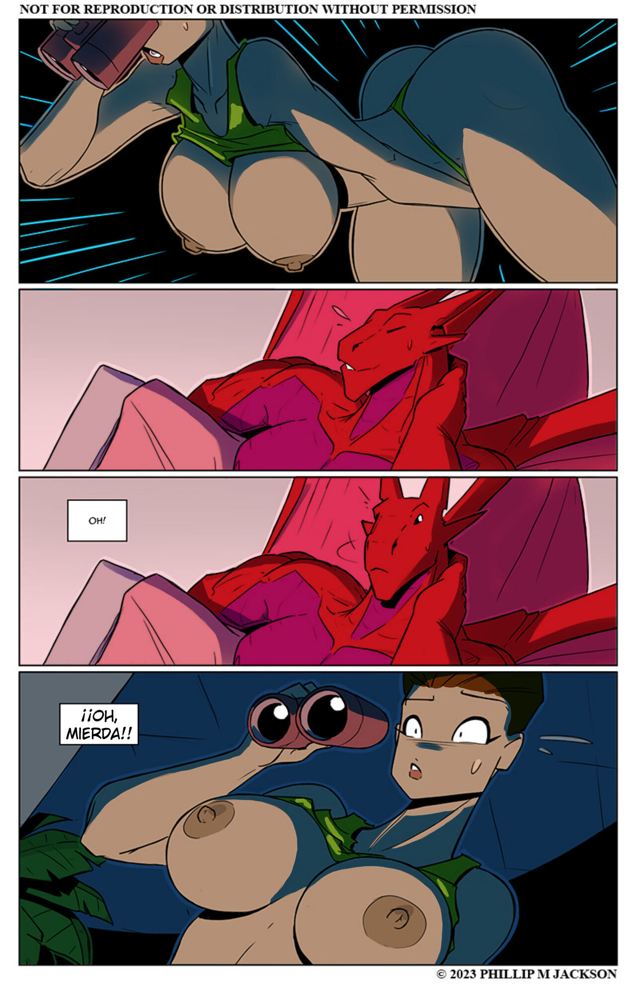 Dragon Time page 7 full