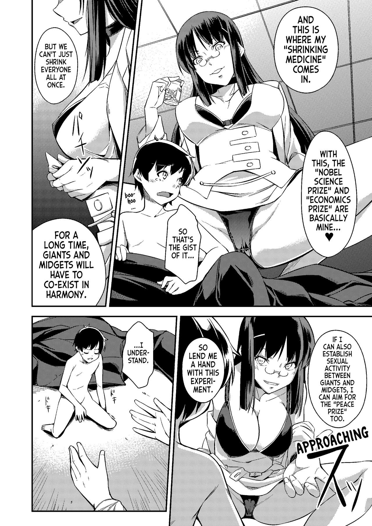 Mimosa mo Saki Koro page 2 full