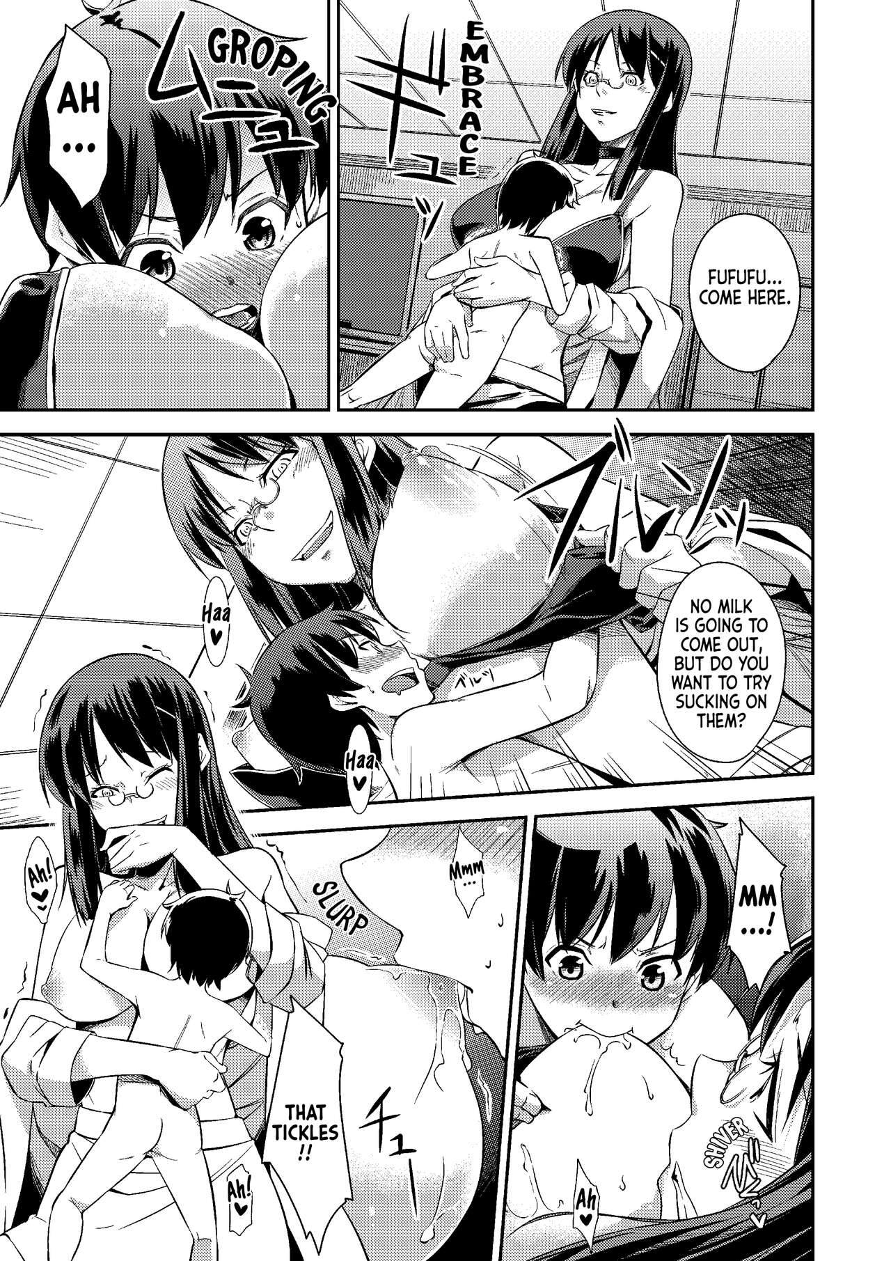 Mimosa mo Saki Koro page 3 full