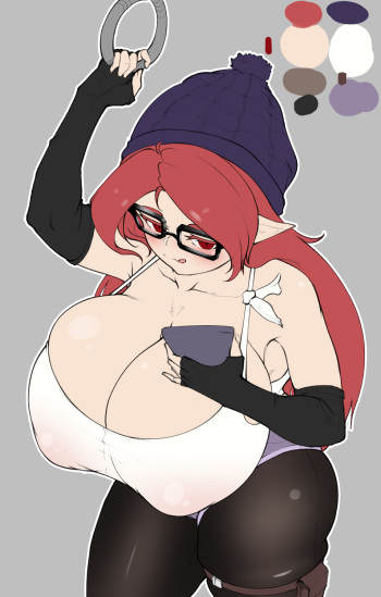 [CoffeeSlice] Tsunat + Camgirl (OC) cover
