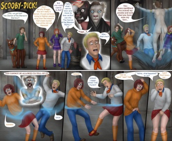 [snake89] Scooby-Dick cover