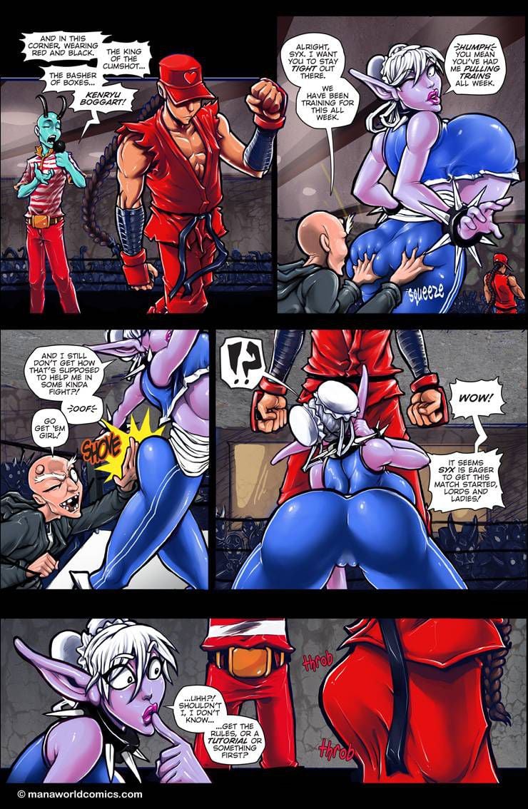 Street Fucker  - english page 3 full