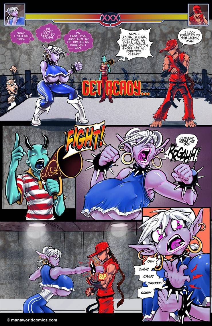 Street Fucker  - english page 4 full