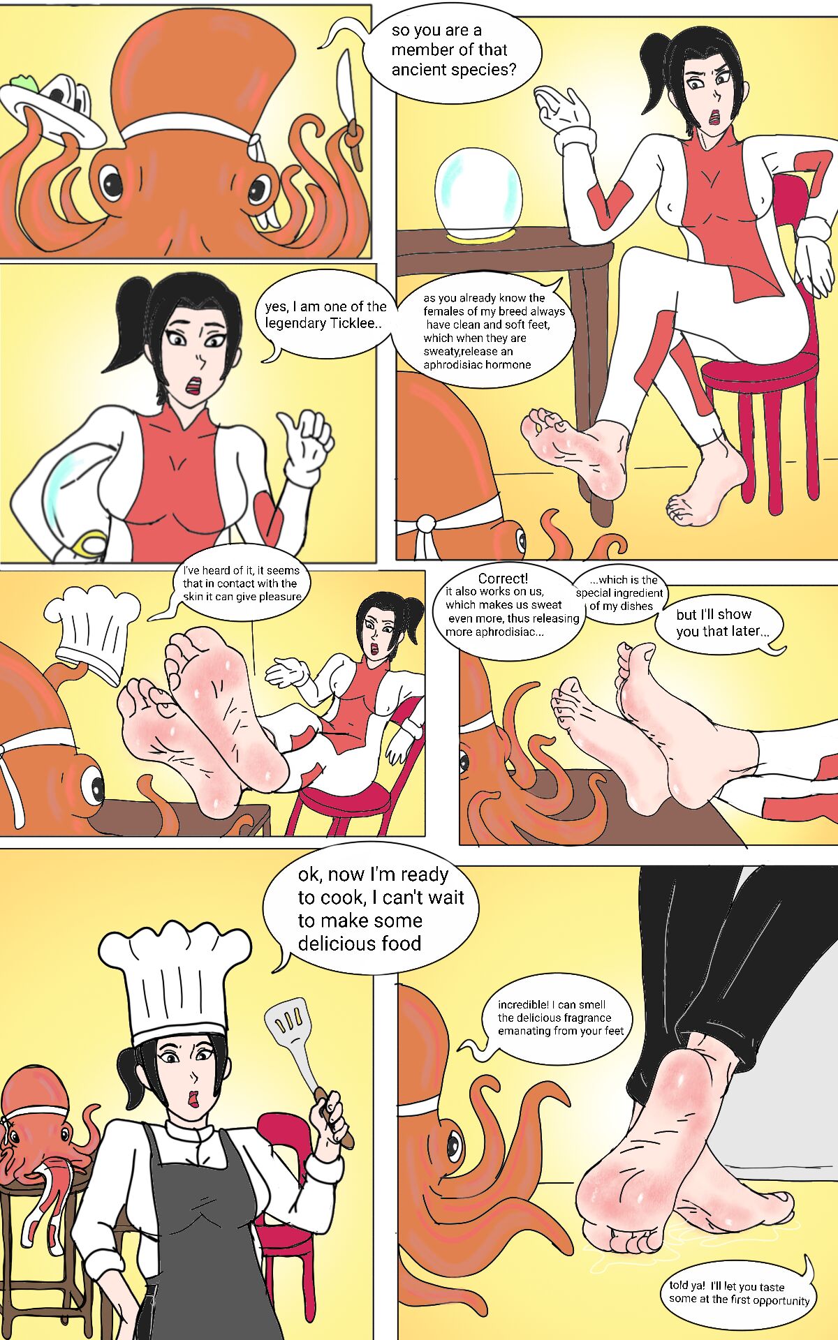 Tickle and food- Alien recipes page 4 full