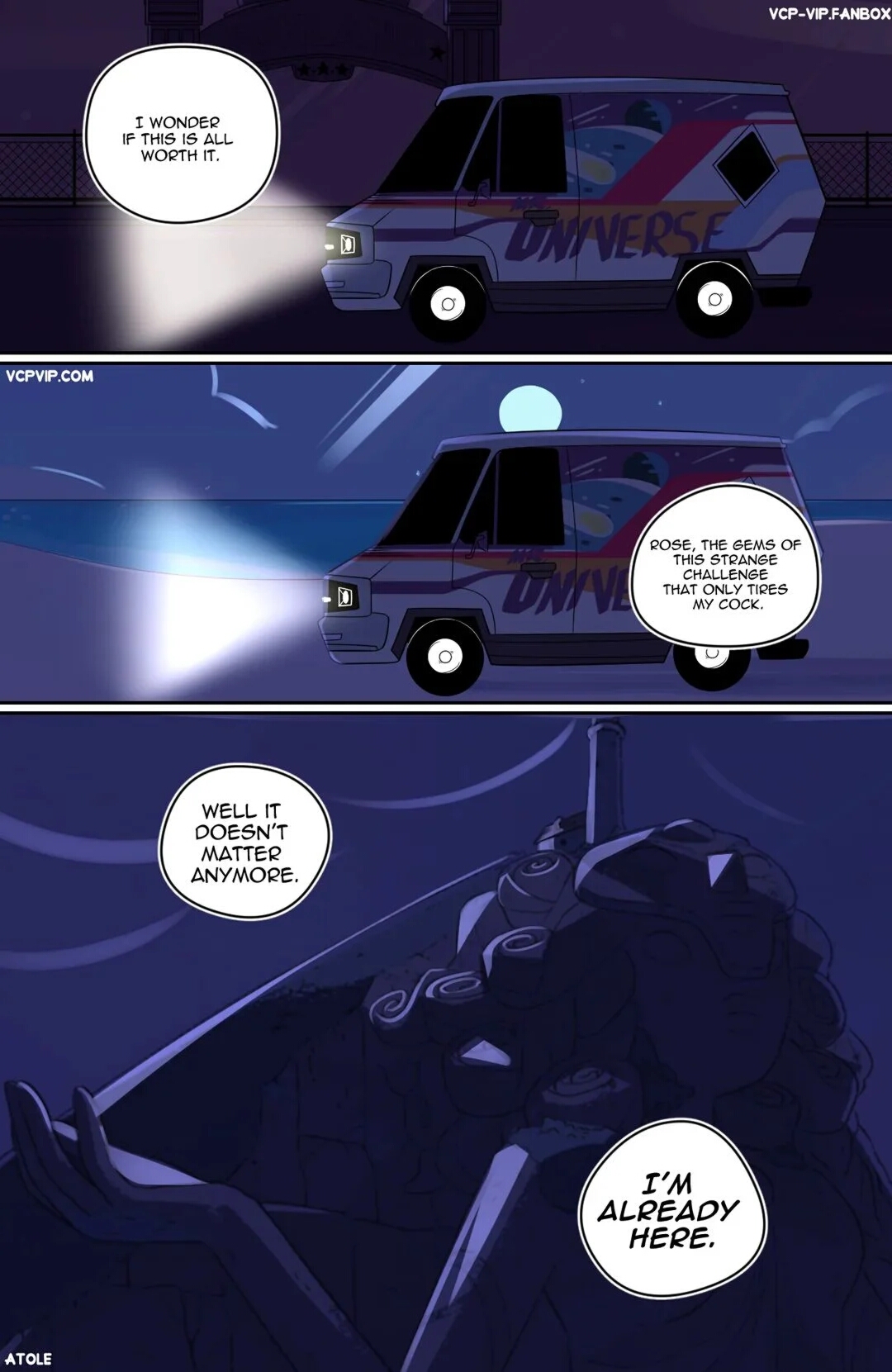 Gems Of Lust   - 3 - english page 9 full