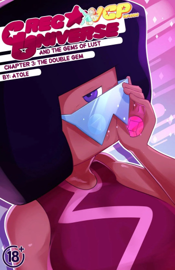 Gems Of Lust (Steven Universe) [Lilarts] - 3 - english cover