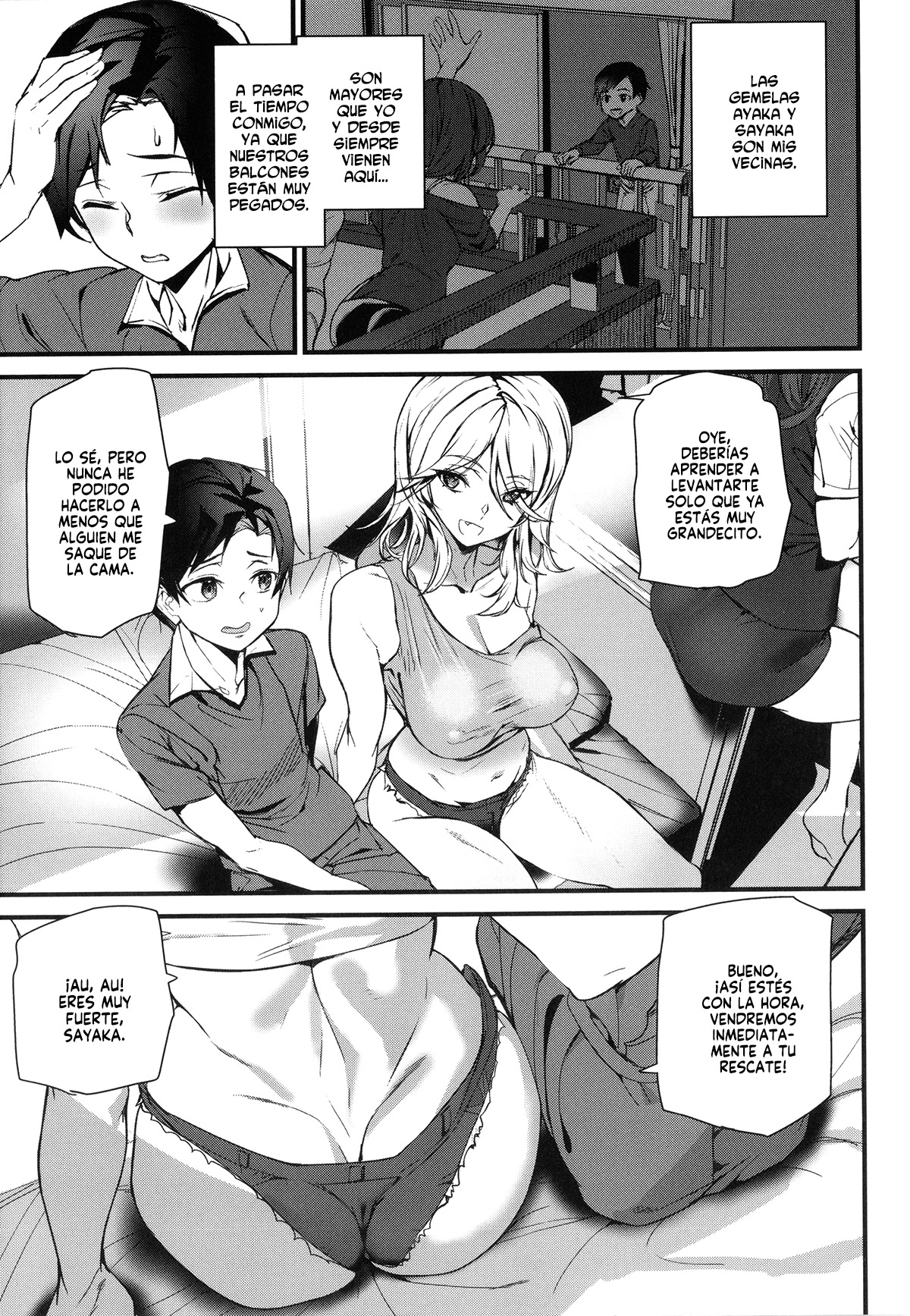 Hip Paradise page 7 full