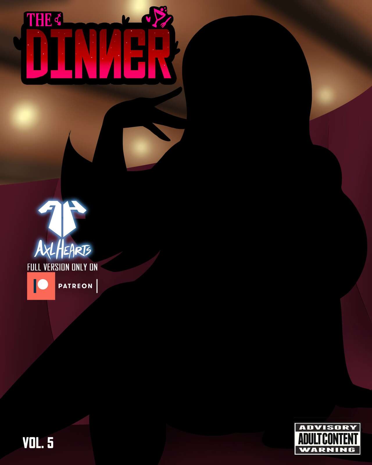 The Dinner – Ax3lbravo - english page 1 full