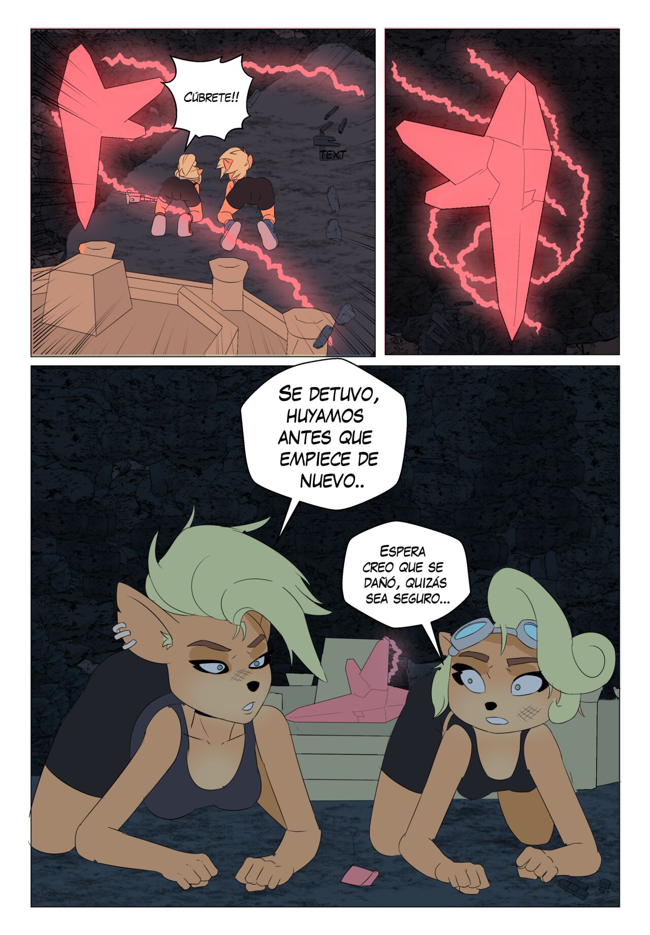 Equal exchange page 11 full