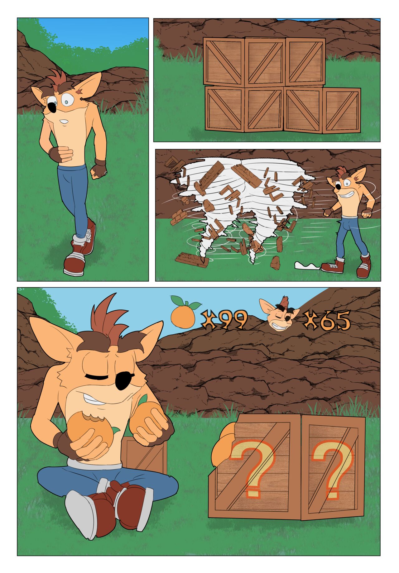 Equal exchange page 12 full