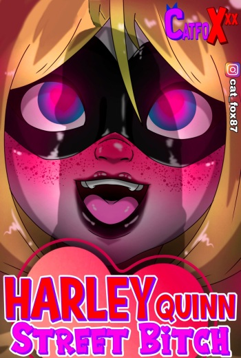 [CatFoxxx] Harley Street Bitch (Spanish) cover