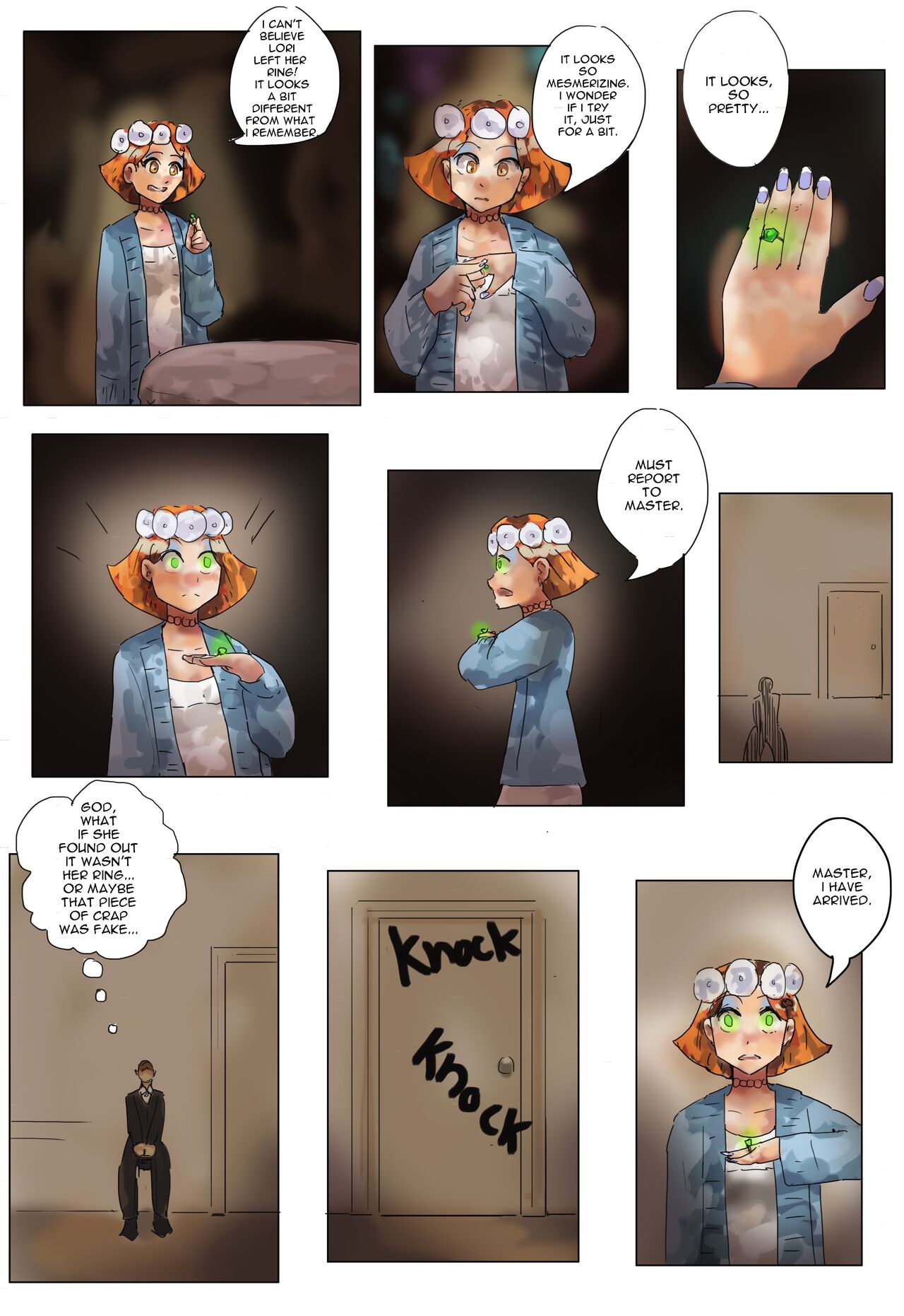 Wedding Hypno Ring page 2 full