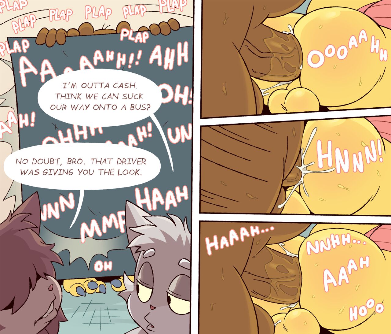Rolly's Sugar Daddy page 6 full