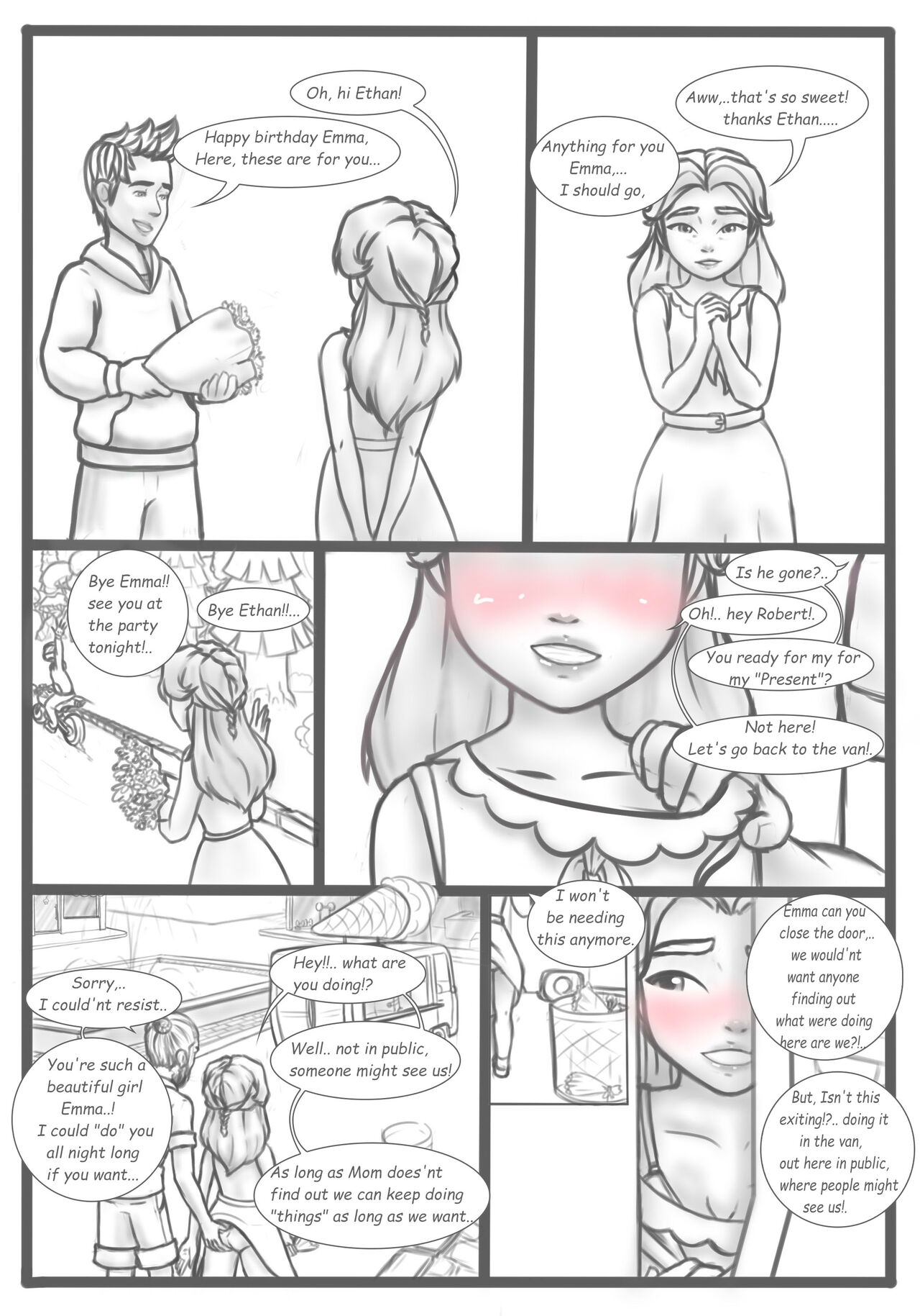 ARTIST Night Cox page 5 full