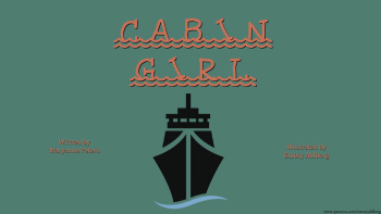 Emory Ahlberg - Cabin Girl cover
