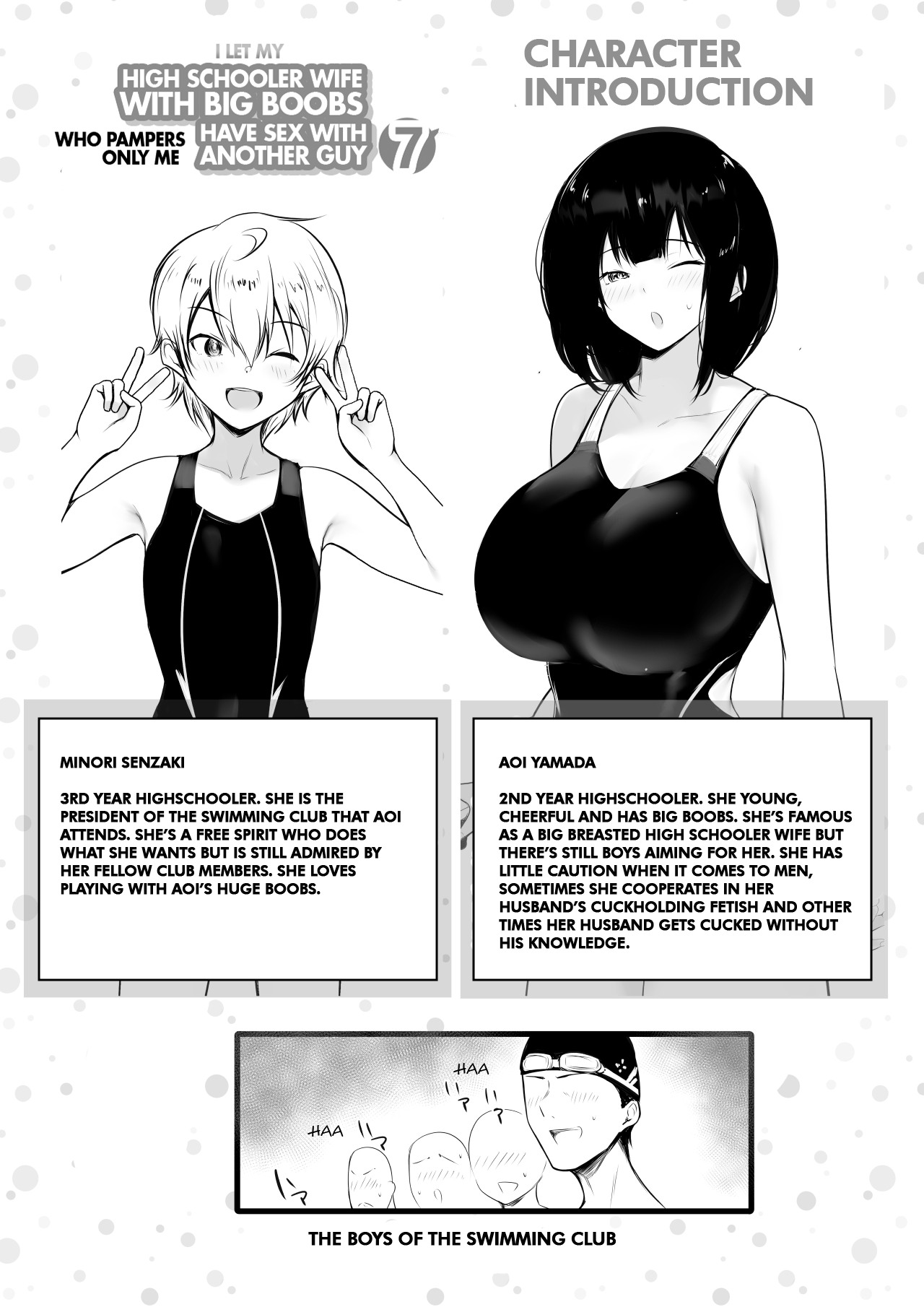 Boku dake ni Amaesasete Kureru Kyonyuu JK Tsuma o Hoka no Otoko ni Dakasete Mita 7 page 2 full