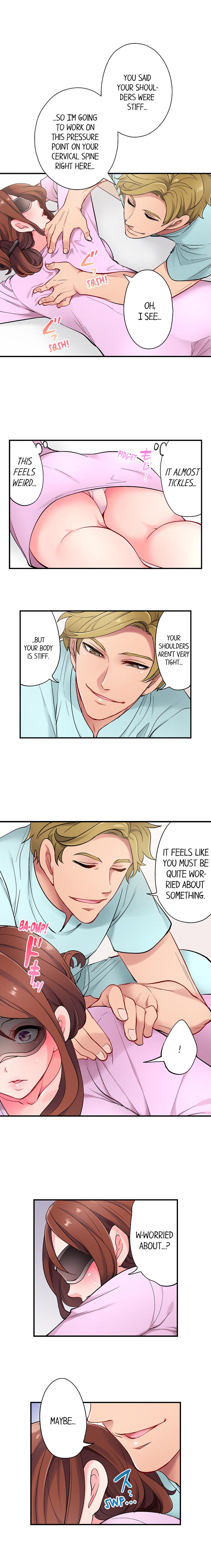 The Day I Orgasmed With Someone Other Than My Husband page 12 full