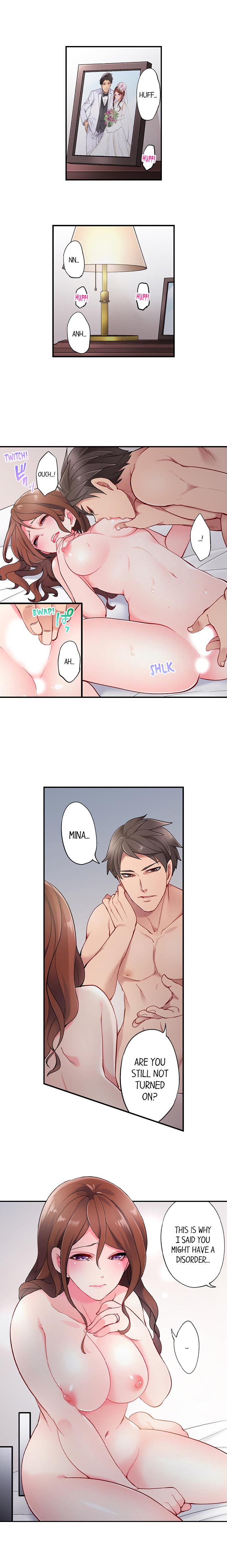 The Day I Orgasmed With Someone Other Than My Husband page 3 full