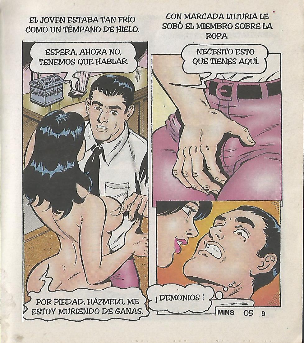 Club de divorciadas - 05 page 9 full