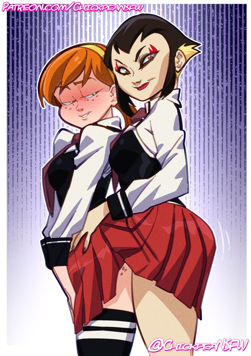 Bible Black Art Cosplay page 8 full