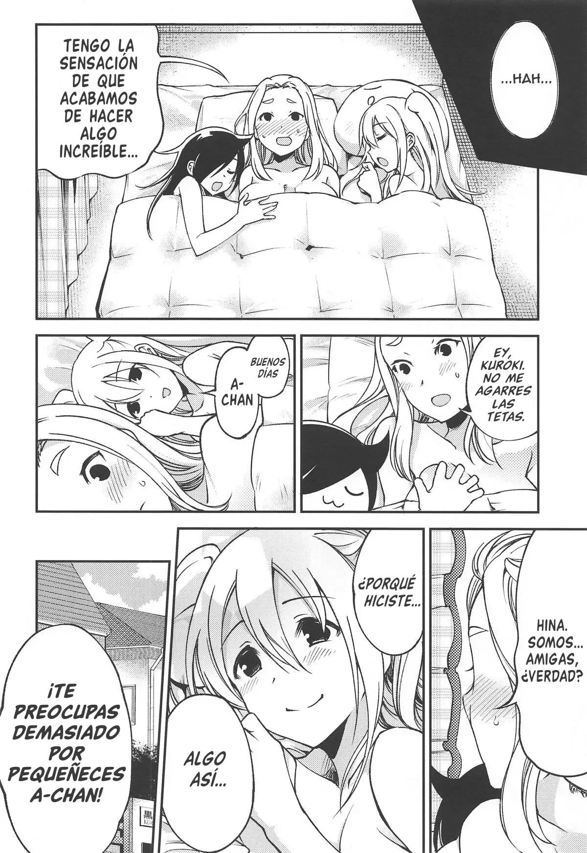 Aa-chan de Asobou | Let's Play With Ah-chan page 10 full