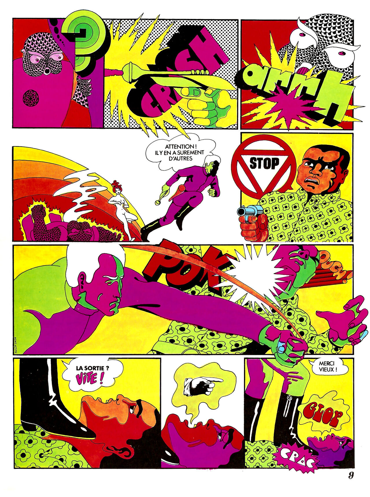 Kris Kool page 11 full