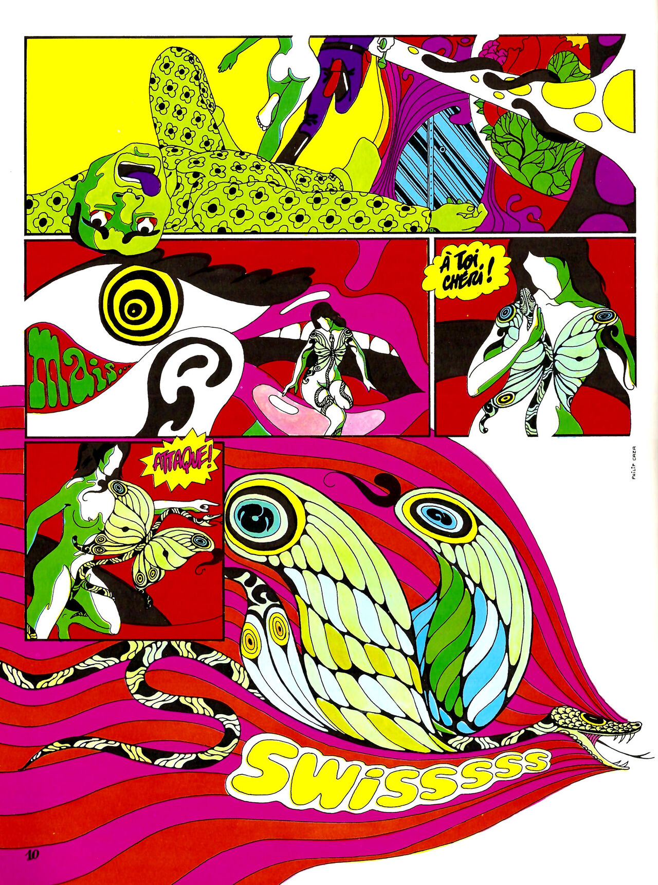 Kris Kool page 12 full
