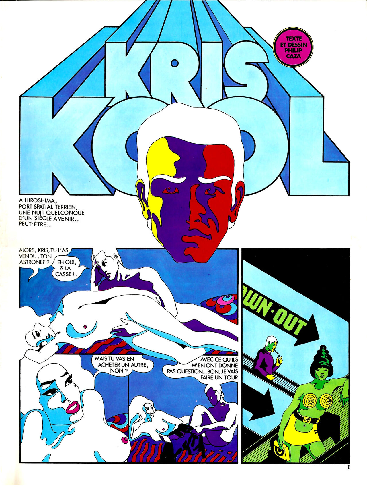 Kris Kool page 3 full