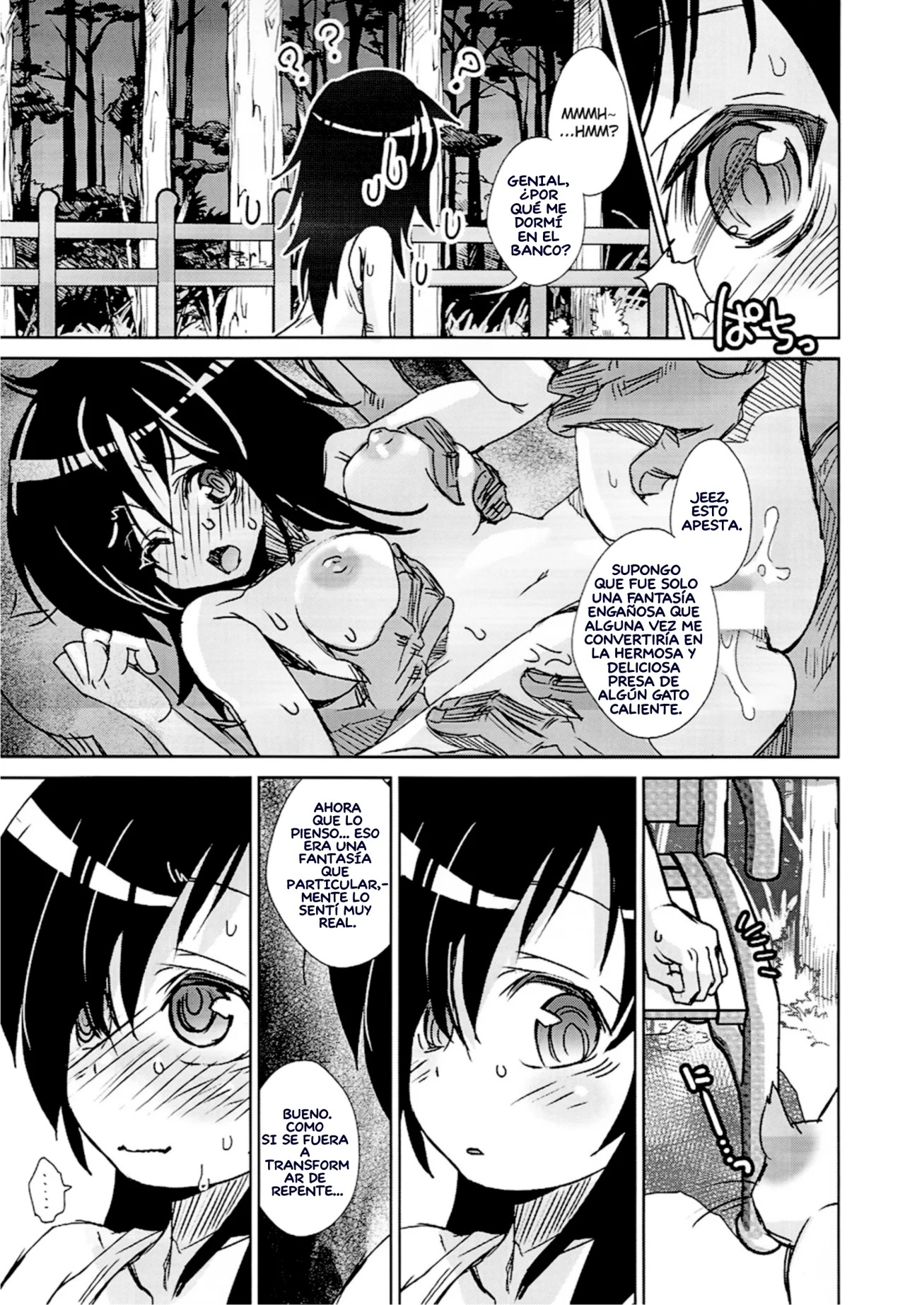 AHORA SOY POPULAR PERO CON LOS GATOS page 12 full