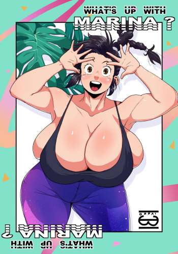 [Harorlood] What's up with Marina? cover