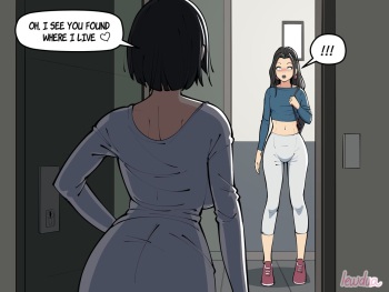 [Lewdua] Alice at Morgan's cover