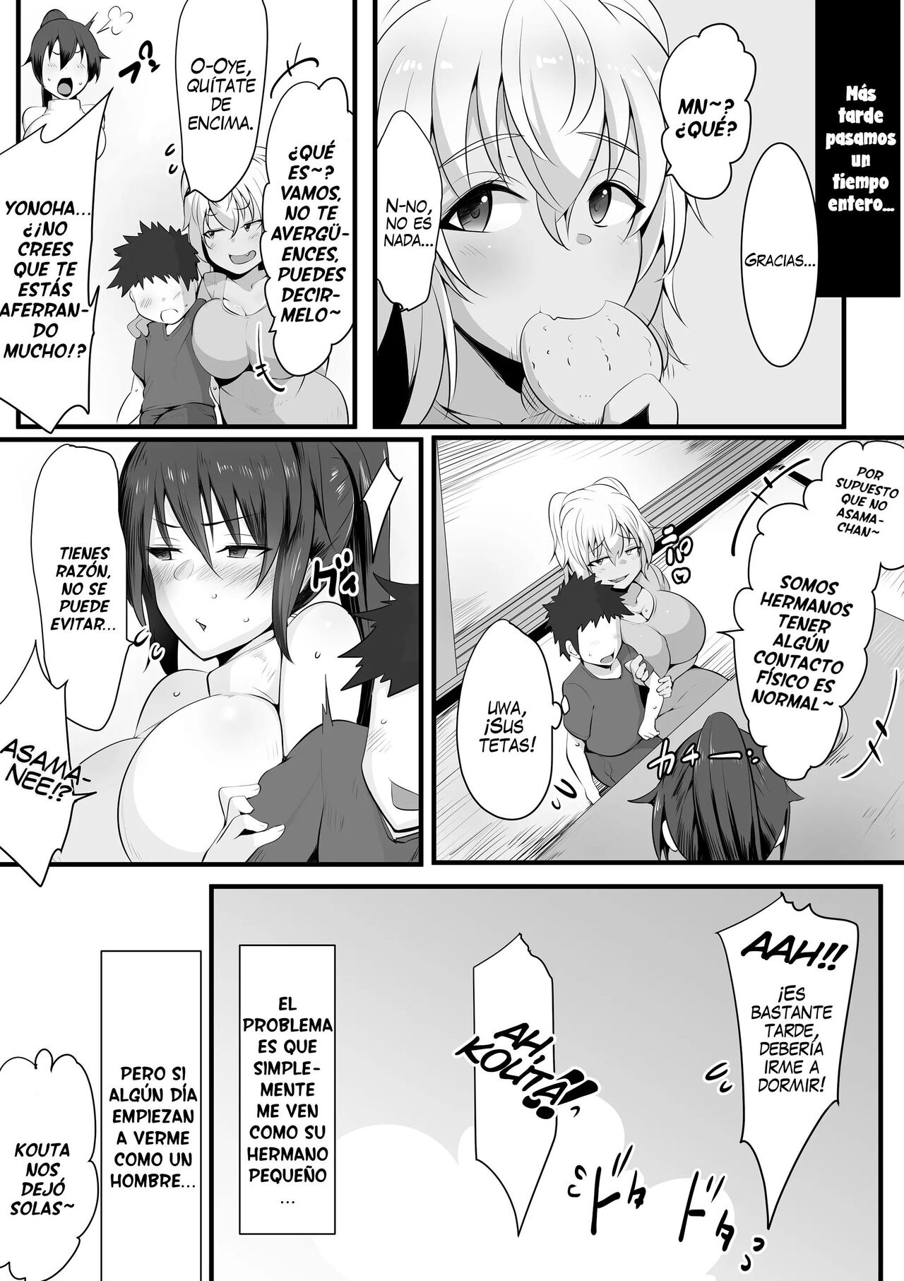 Souken Shimai ~Anetorare~ page 11 full