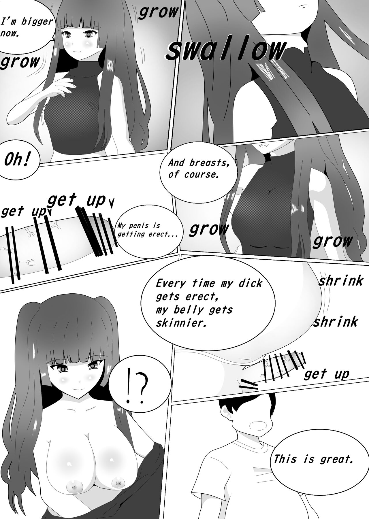 The Devil Exploits for Size page 4 full