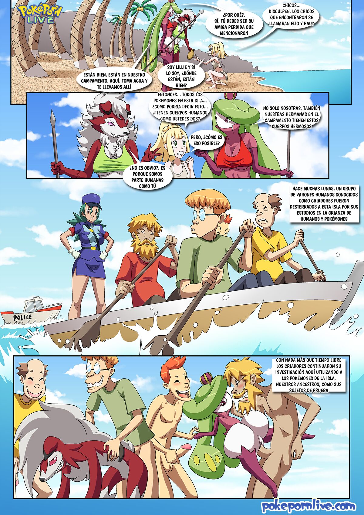 Isle Of Amazonian page 4 full