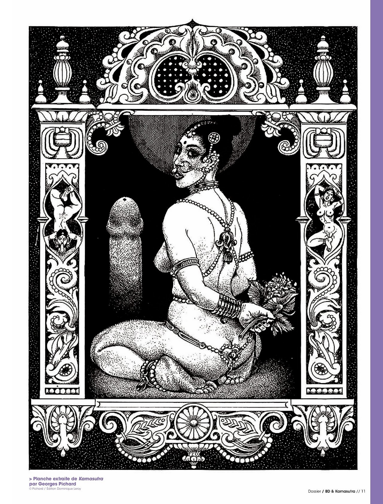 L'immanquable - HS08 - Kamasutra - Décembre 2013 - French page 11 full