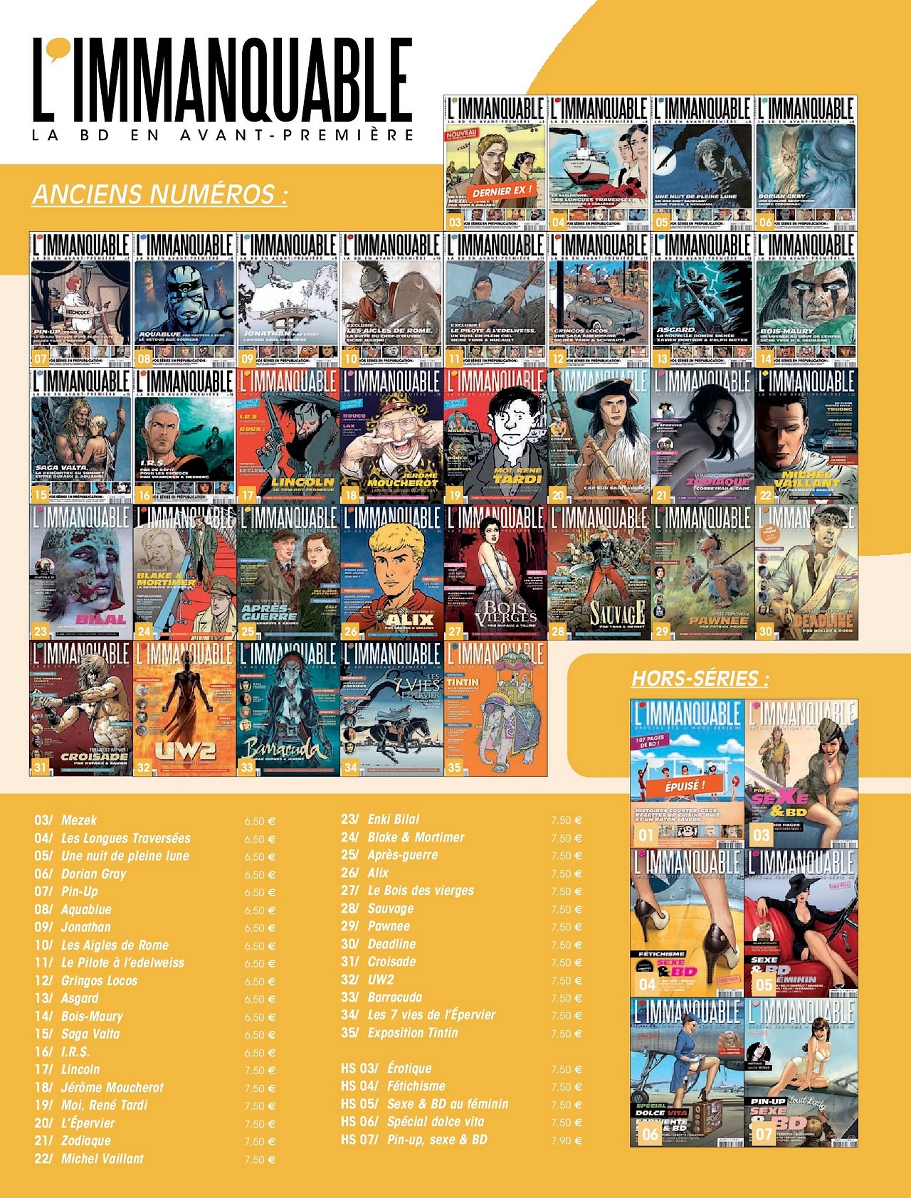 L'immanquable - HS08 - Kamasutra - Décembre 2013 - French page 6 full