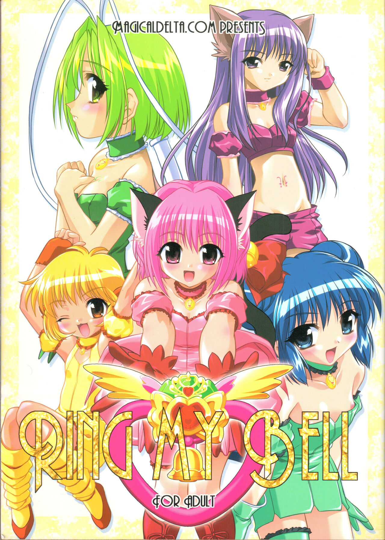 Ring My Bell - MAGICALDELTA.COM page 1 full