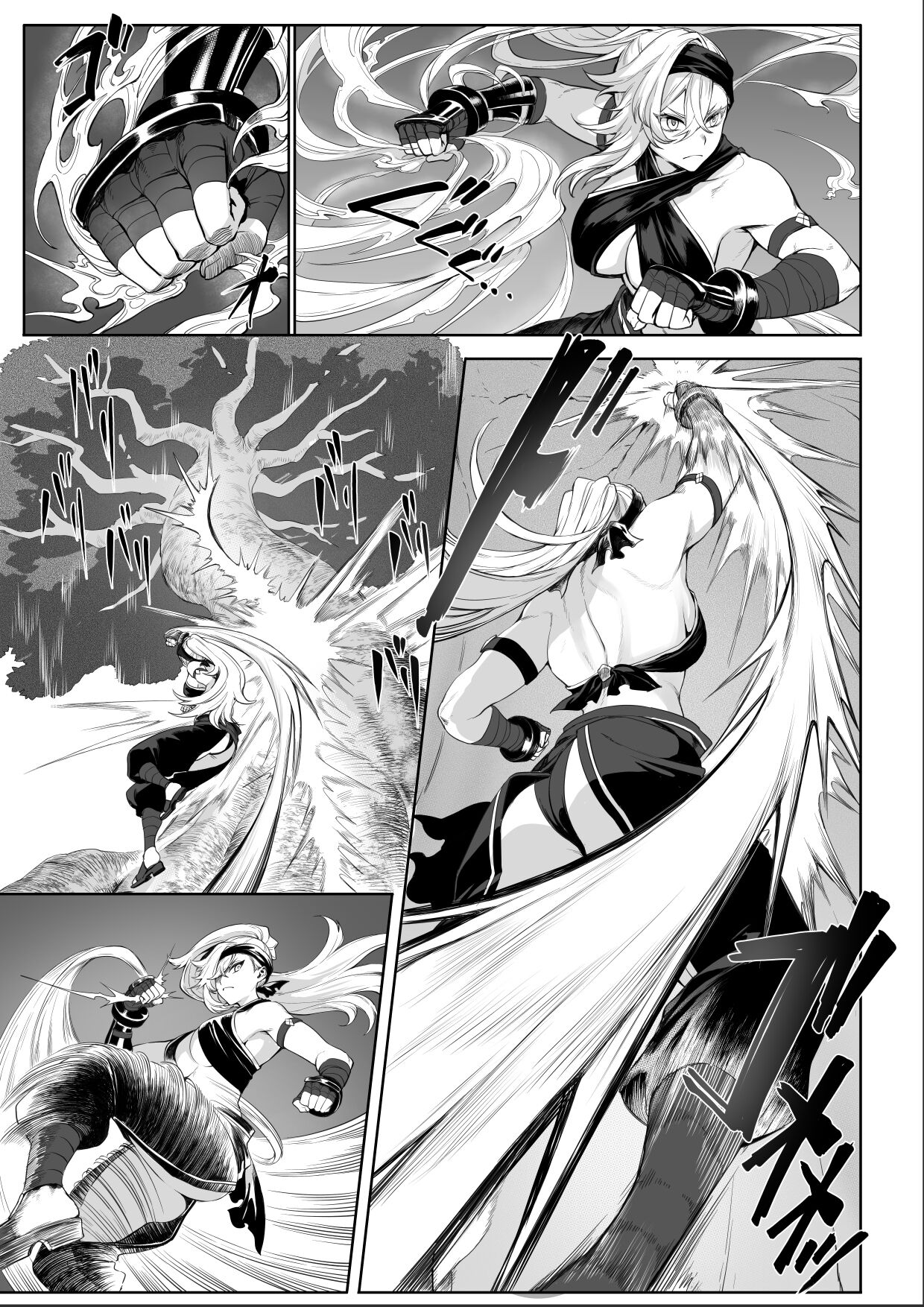 Ikusa Otome to Ikusa Goto! ~Onna Samurai Hen~ page 5 full