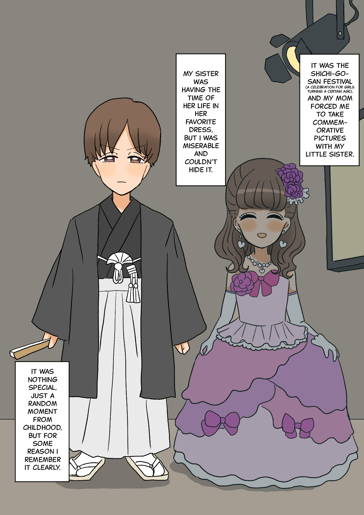 Furyou Shounen ga Mesuochi Shite Kawaii o Yome-san ni naru made ~Konnyaku-Hen~ | A delinquent boy becomes a cute girl, and then a bride - Engagement edition page 2 full