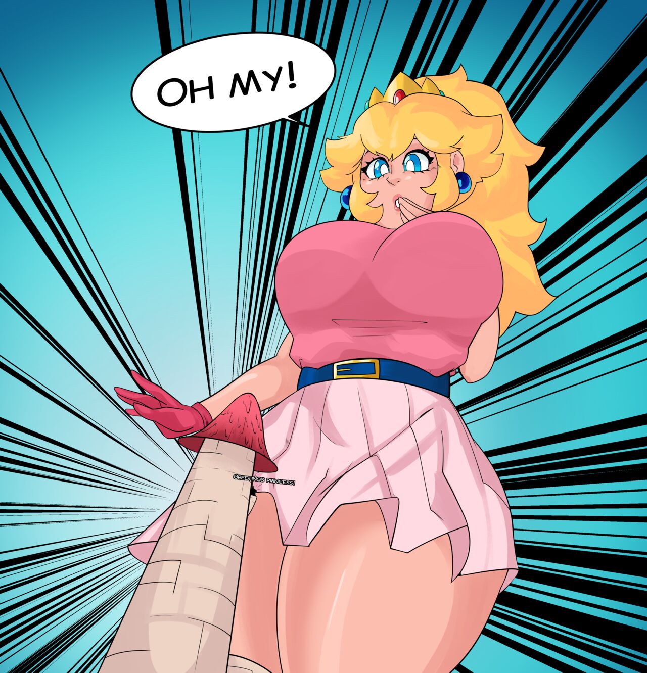 Mario page 11 full