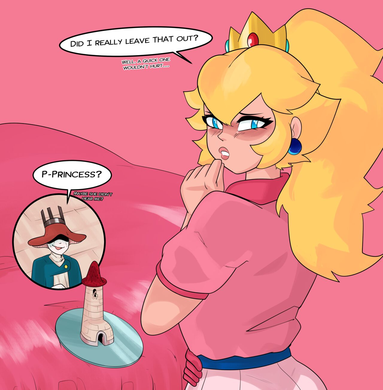 Mario page 12 full