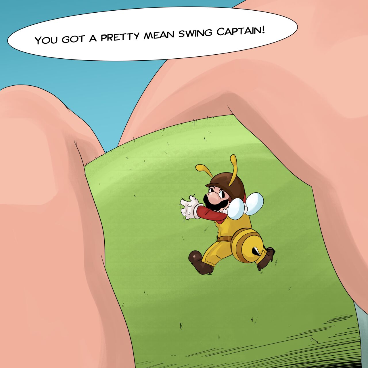 Mario page 2 full