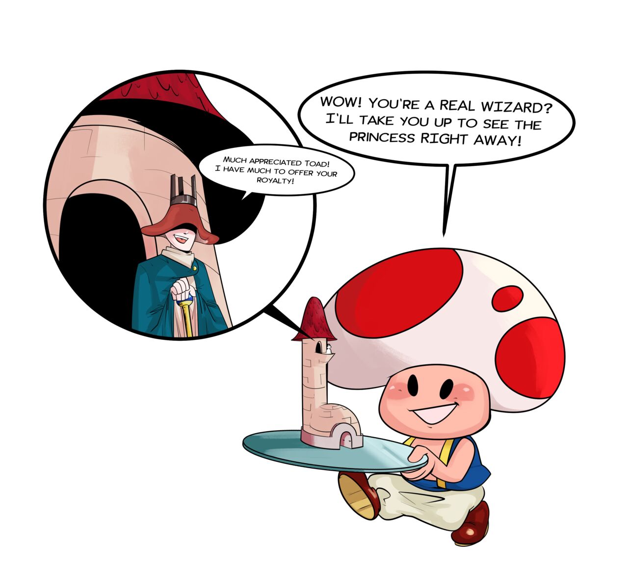 Mario page 8 full