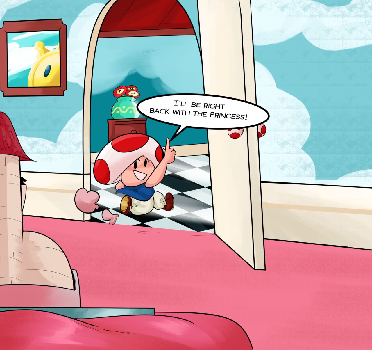Mario page 9 full